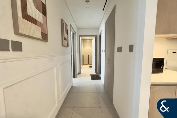 Upgraded | High Floor | Two Bedroom