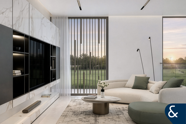 Full Golf Course View | Private Pool | Q1 29