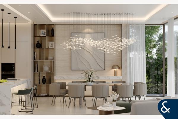 4 Bedroom | Office/Gym | Off Plan | 7 Bath