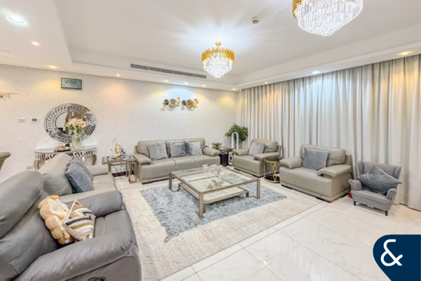 3 Bedrooms | Single Row | Greenbelt