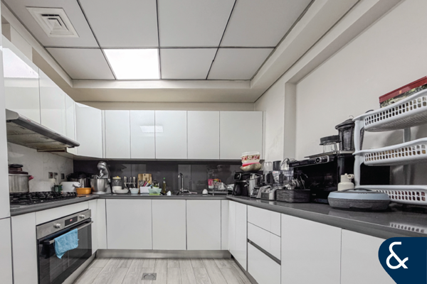 3 Bedrooms | Single Row | Greenbelt