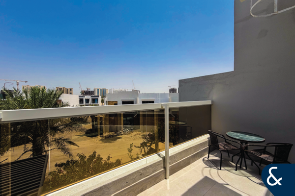 3 Bedrooms | Single Row | Greenbelt