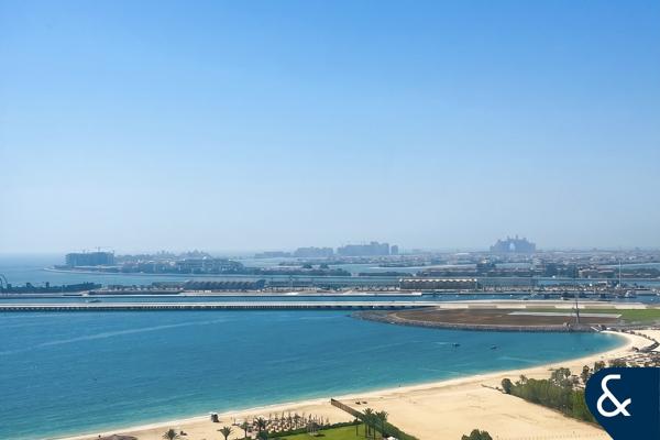 Studio Apartment | Sea views | Unfurnished