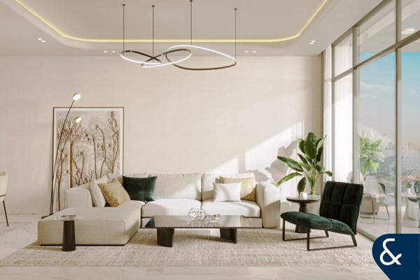 Pool & Park Views | Furnished | Q4 2026 |