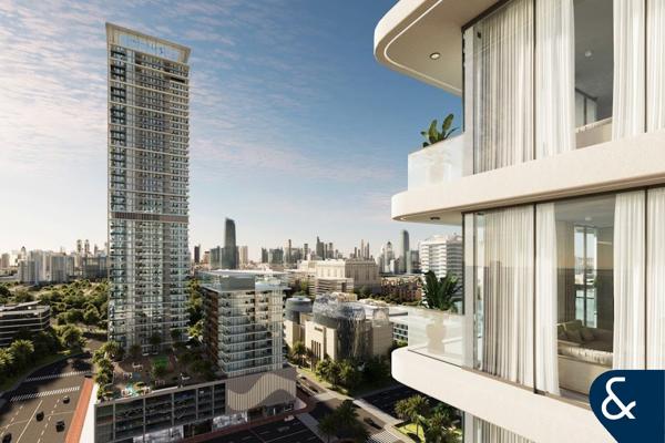 Pool & Park Views | Furnished | Q4 2026 |