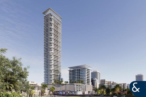 Pool & Park Views | Furnished | Q4 2026 |