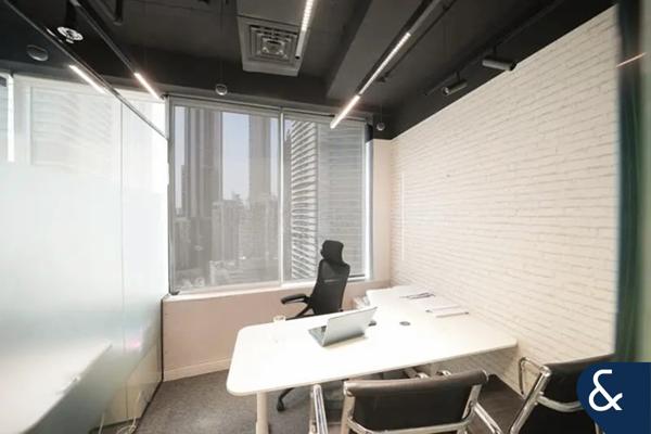 High Floor | 5 Parking | Available Now