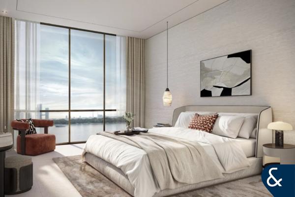 Genuine Resale | High Floor | Double Balcony