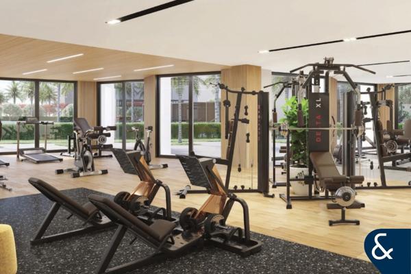 Genuine Resale | High Floor | Double Balcony