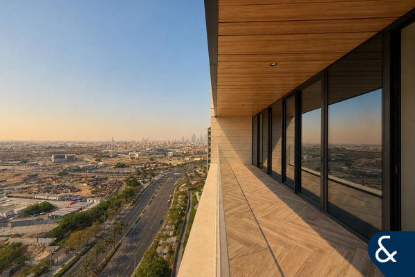 High Floor | Brand New | Burj Al Arab View