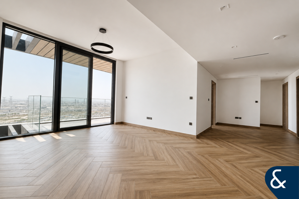 High Floor | Brand New | Burj Al Arab View