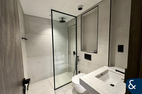 12 cheques | Unfurnished | Prime Location