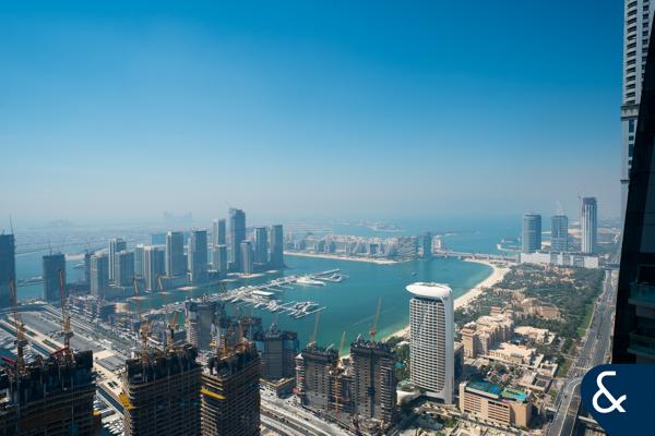 Penthouse | Rare to Market | Best Priced VOT