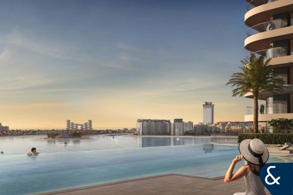 OP | One Bedroom | Furnished | Sea Views