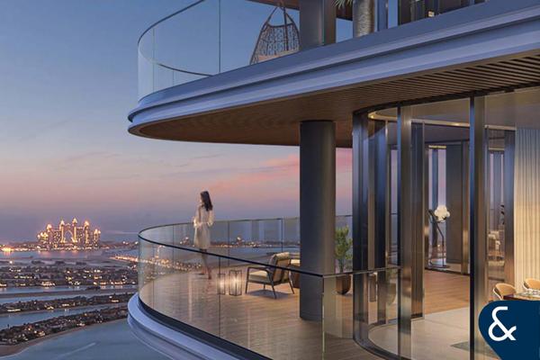 OP | One Bedroom | Furnished | Sea Views