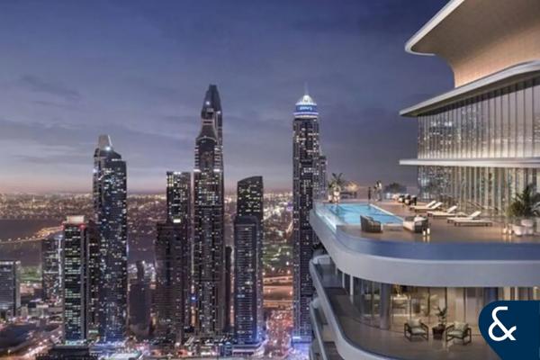 OP | One Bedroom | Furnished | Sea Views