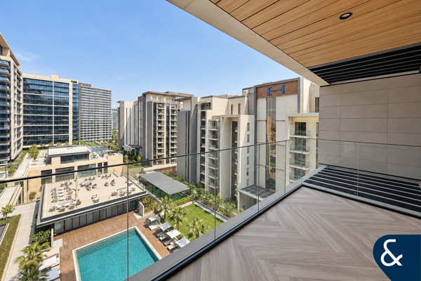 Pool View | Extra Storage | Best Layout