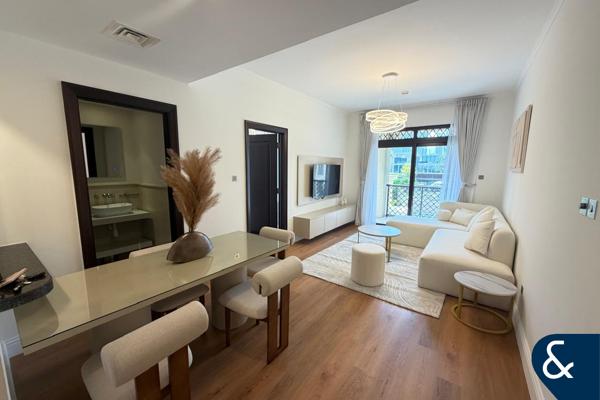 Spacious | Upgraded | Full Burj View