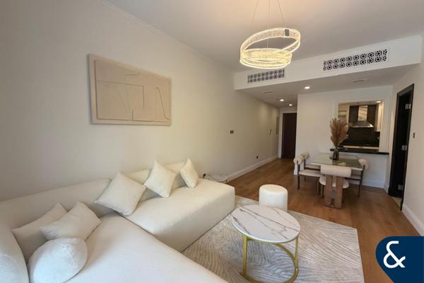 Spacious | Upgraded | Full Burj View