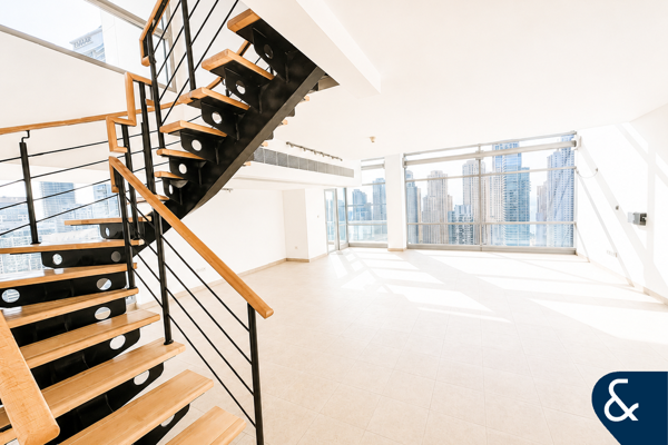 Duplex unit | Full Marina views | Vacant