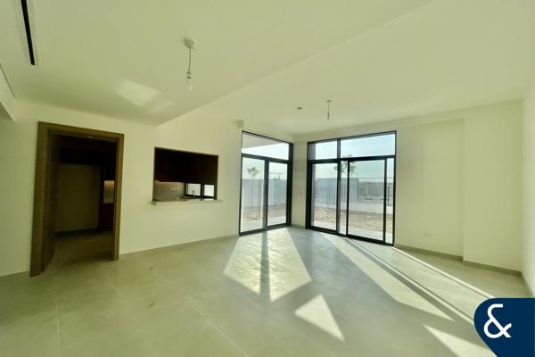 4 Bedrooms + Maids | Type A | Single Row