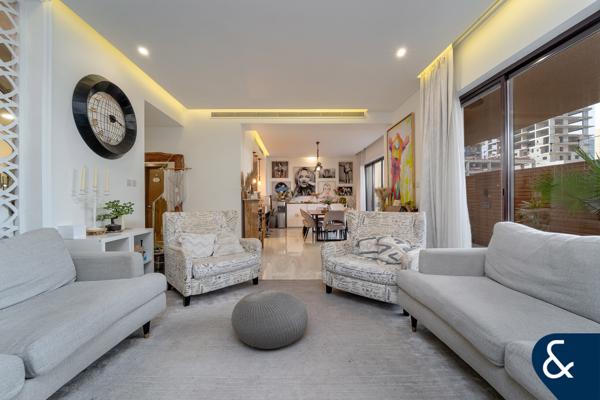 Vacant | Five Bed Plus Maids | Private Pool