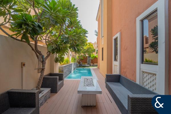 Vacant | Five Bed Plus Maids | Private Pool