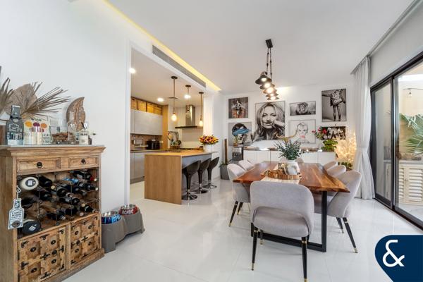 Vacant | Five Bed Plus Maids | Private Pool