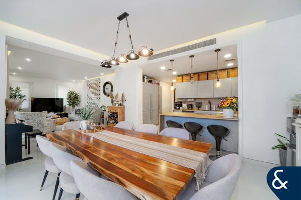 Vacant | Five Bed Plus Maids | Private Pool