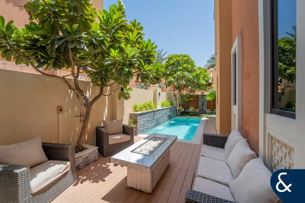 Vacant | Five Bed Plus Maids | Private Pool