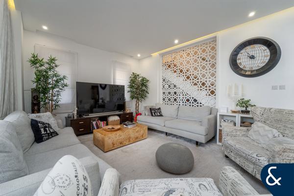 Vacant | Five Bed Plus Maids | Private Pool