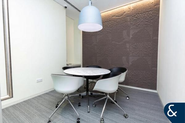 Marina Skyline Office | Emaar Grade A Tower