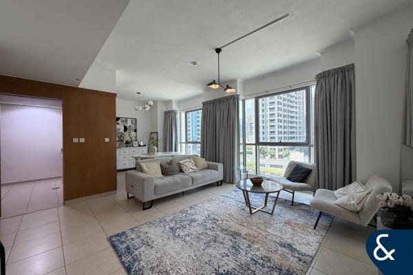 Furnished | Prime Location | Spacious Layout