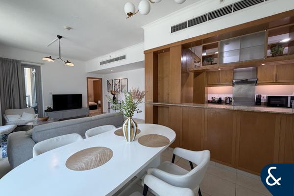 Furnished | Prime Location | Spacious Layout