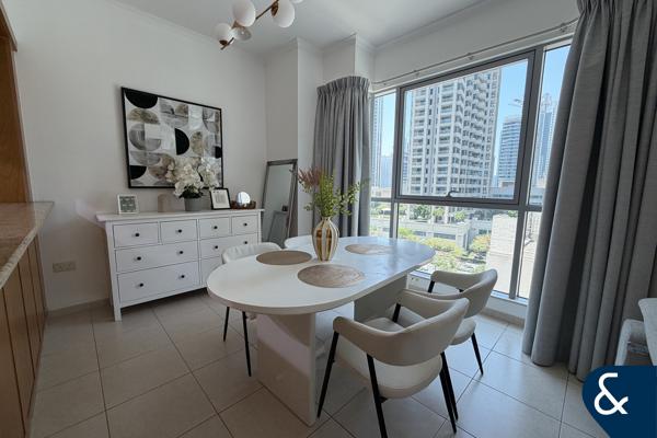 Furnished | Prime Location | Spacious Layout