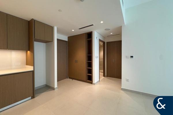 1 Bedroom | Unfurnished | Vacant