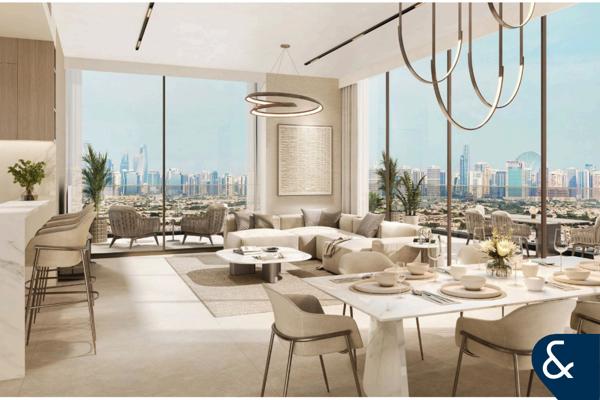 Jumeirah Golf View l Nice Location lHigh ROI