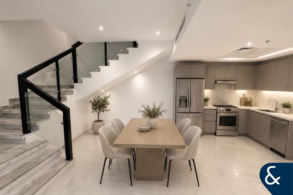 Brand New | 3 Bed Duplex | Opposite Arbor