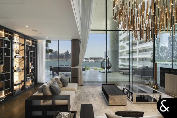 Upgraded Duplex - 6,336 Sq Ft - Huge Terrace
