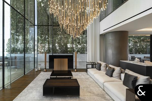 Upgraded Duplex - 6,336 Sq Ft - Huge Terrace