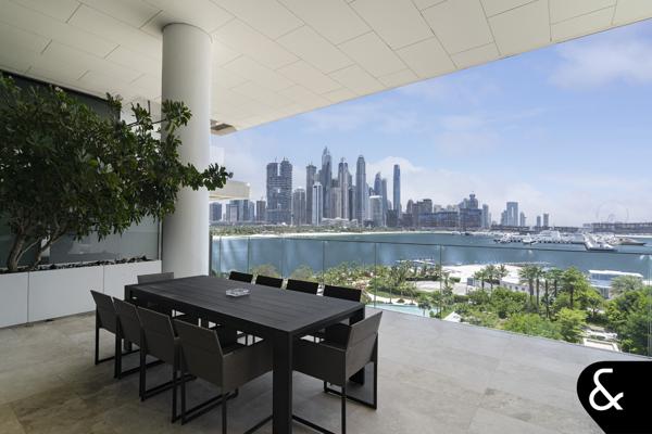 Upgraded Duplex - 6,336 Sq Ft - Huge Terrace
