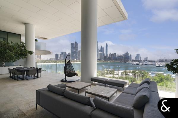 Upgraded Duplex - 6,336 Sq Ft - Huge Terrace