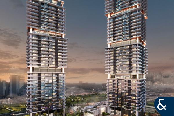 High floor | 1489 sqft | Multiple Options