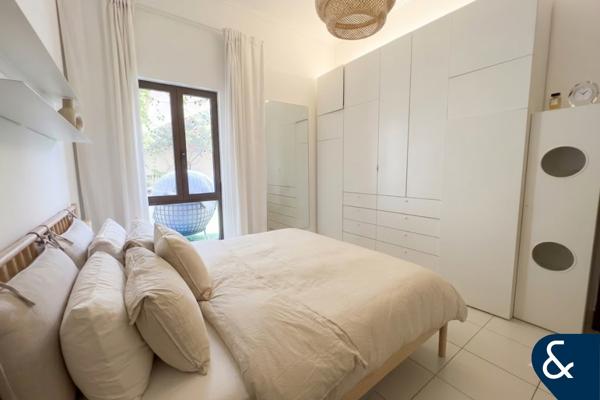 1 Bedroom apartment | Garden unit | Oldtown