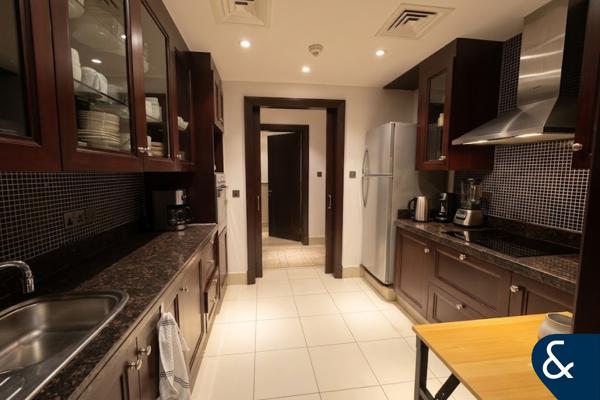 1 Bedroom apartment | Garden unit | Oldtown