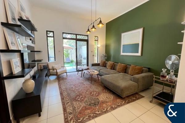 1 Bedroom apartment | Garden unit | Oldtown