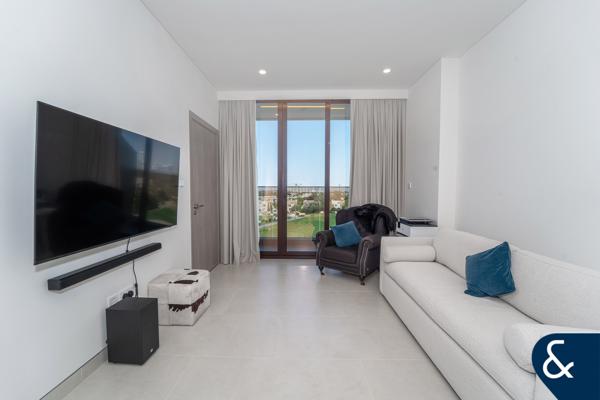 Brand New | Golf Facing One Bed | Furnished