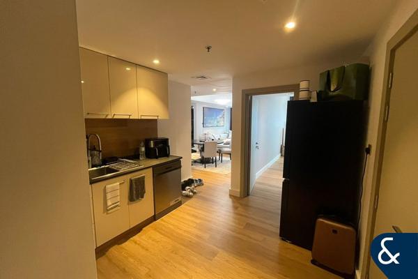 Converted 2 Bed | High Floor | Furnished