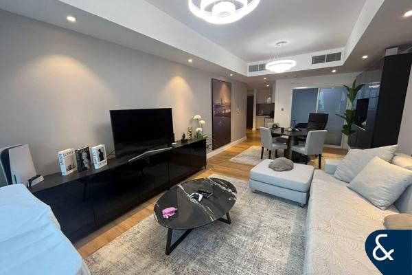 Converted 2 Bed | High Floor | Furnished