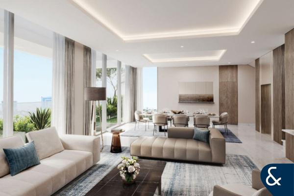 Two Bedroom I High Floor I Q4 2027 Handover